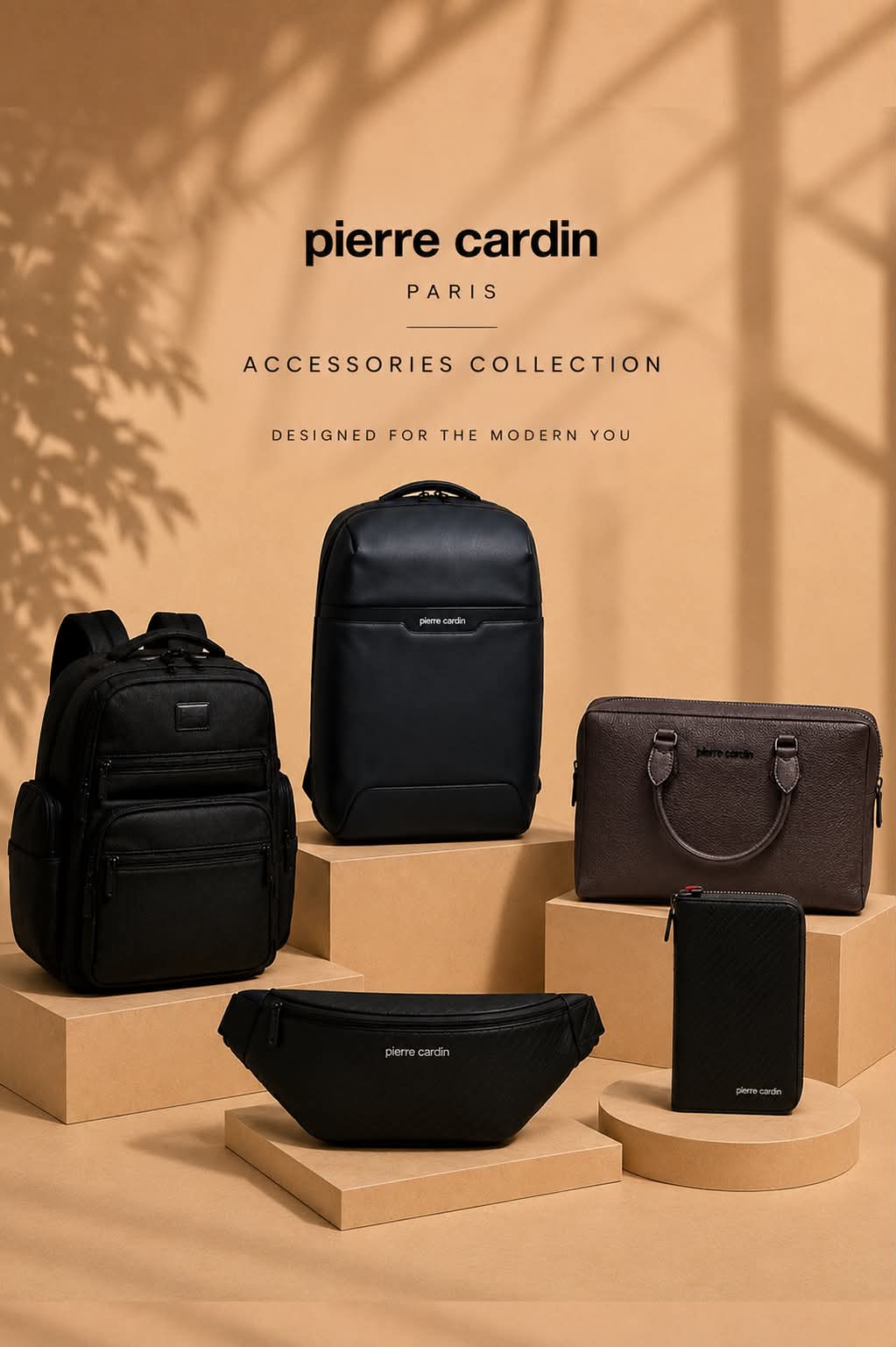 Men's Accessories Collection