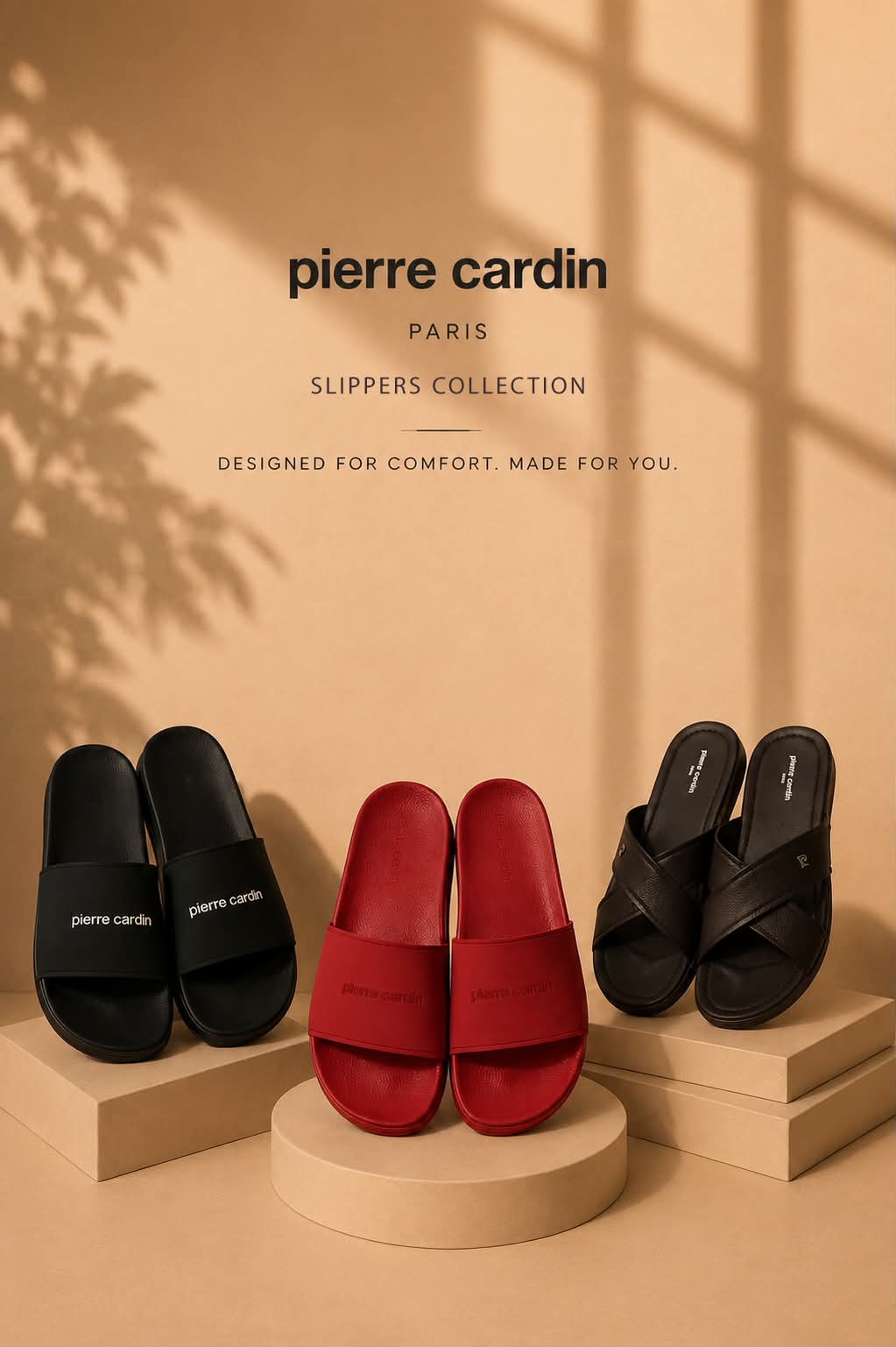 Slippers Collection
