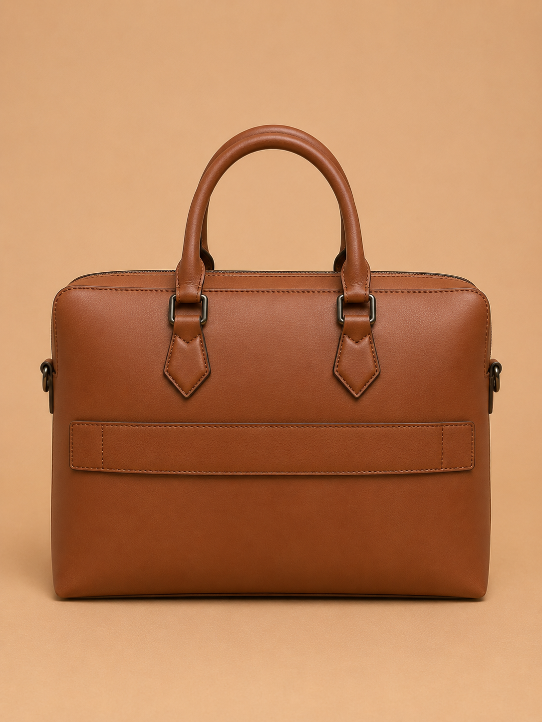 Leather business bag
