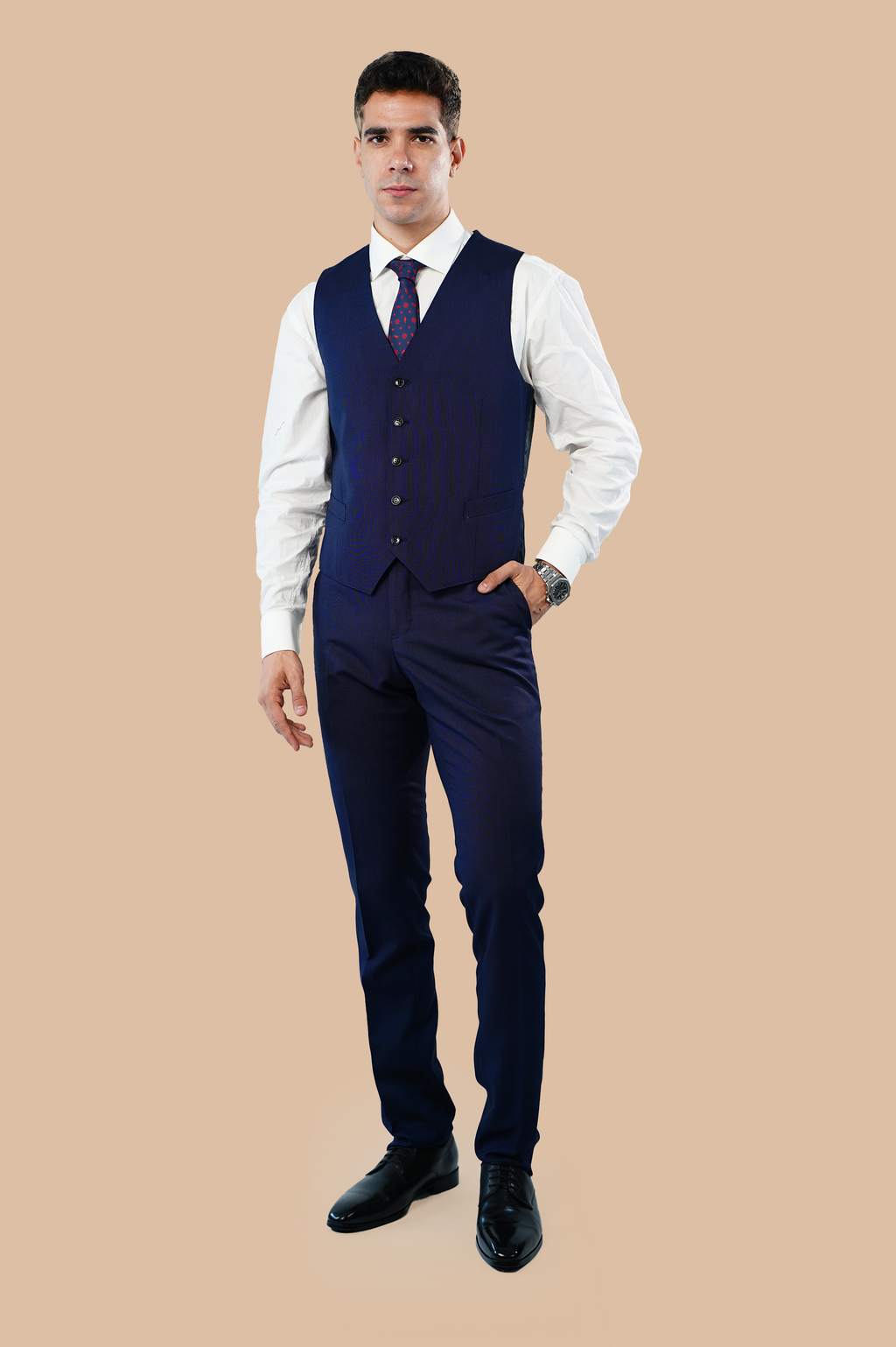 3p suit