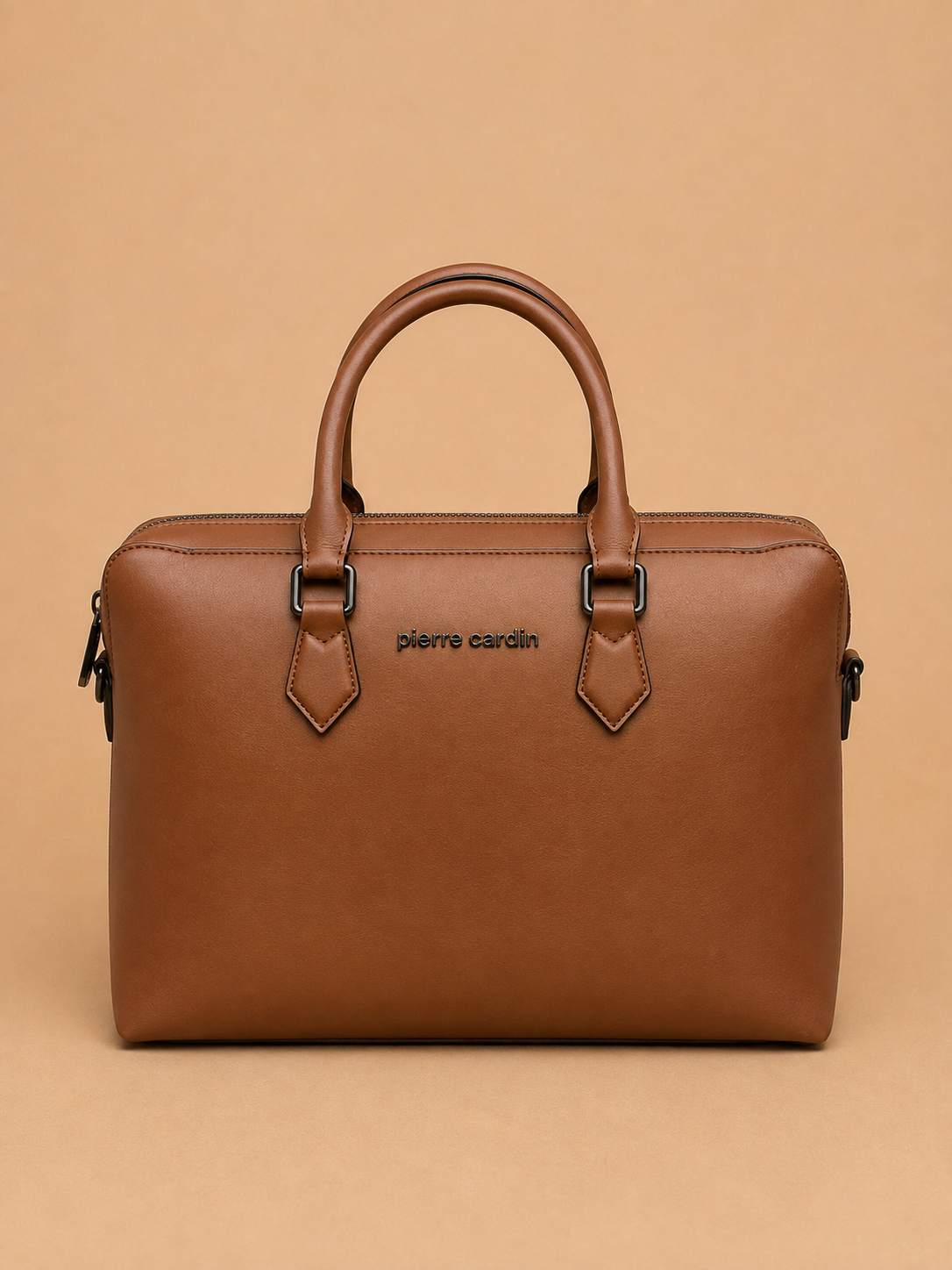 Leather business bag