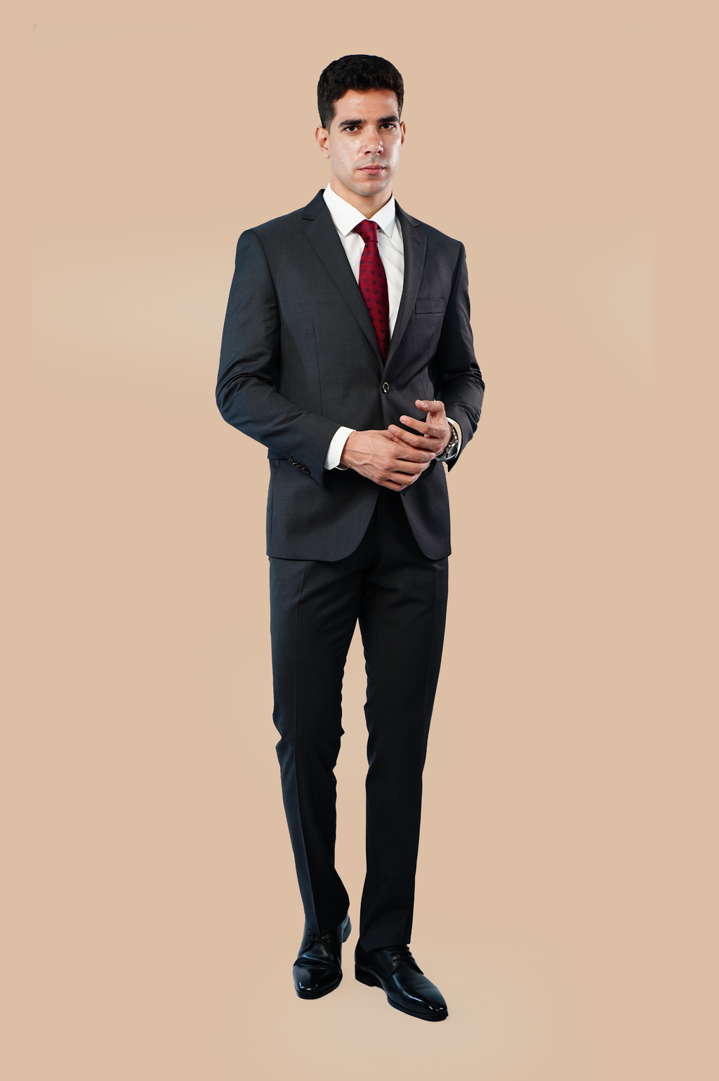 classic suit