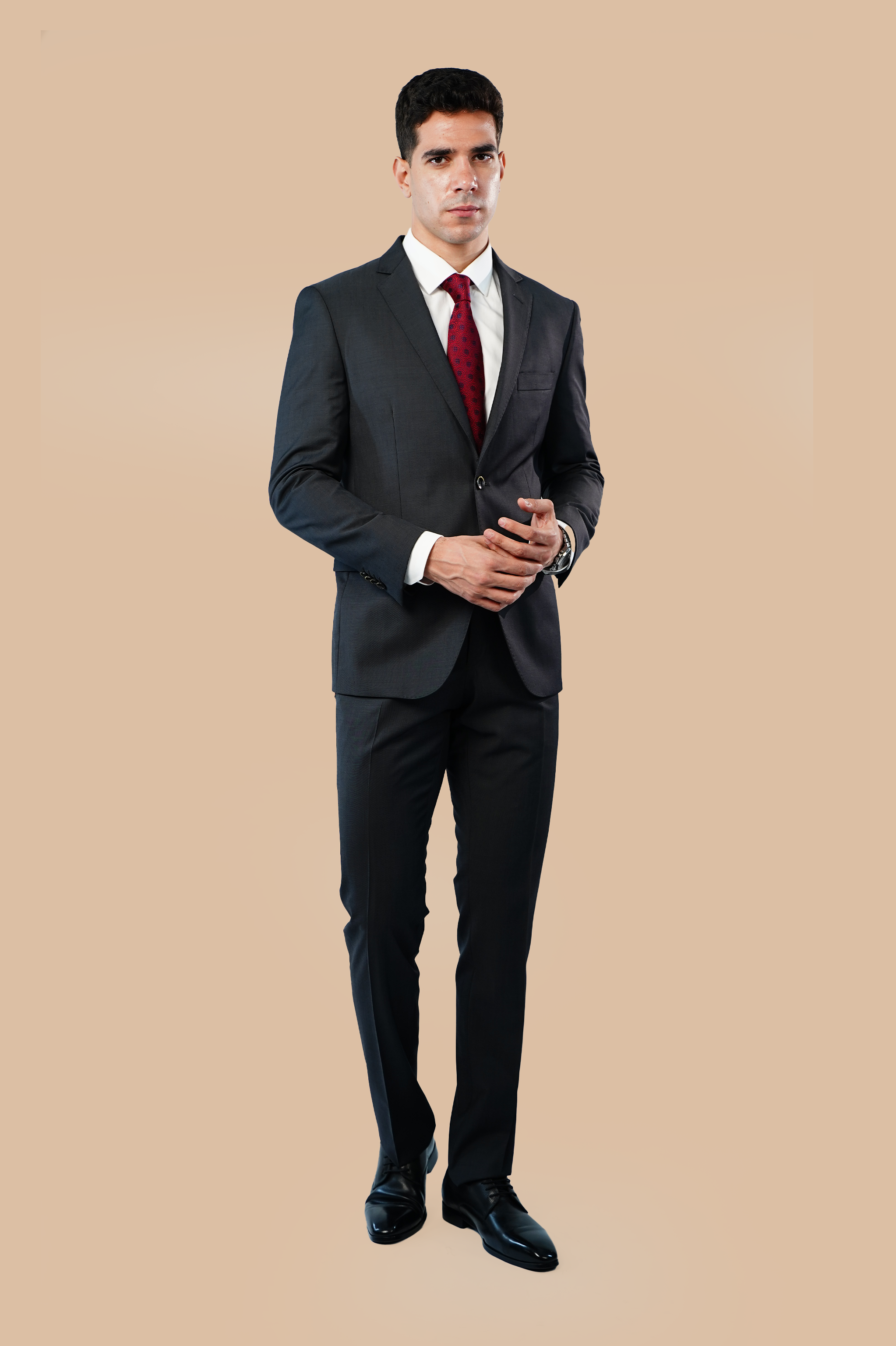 classic suit