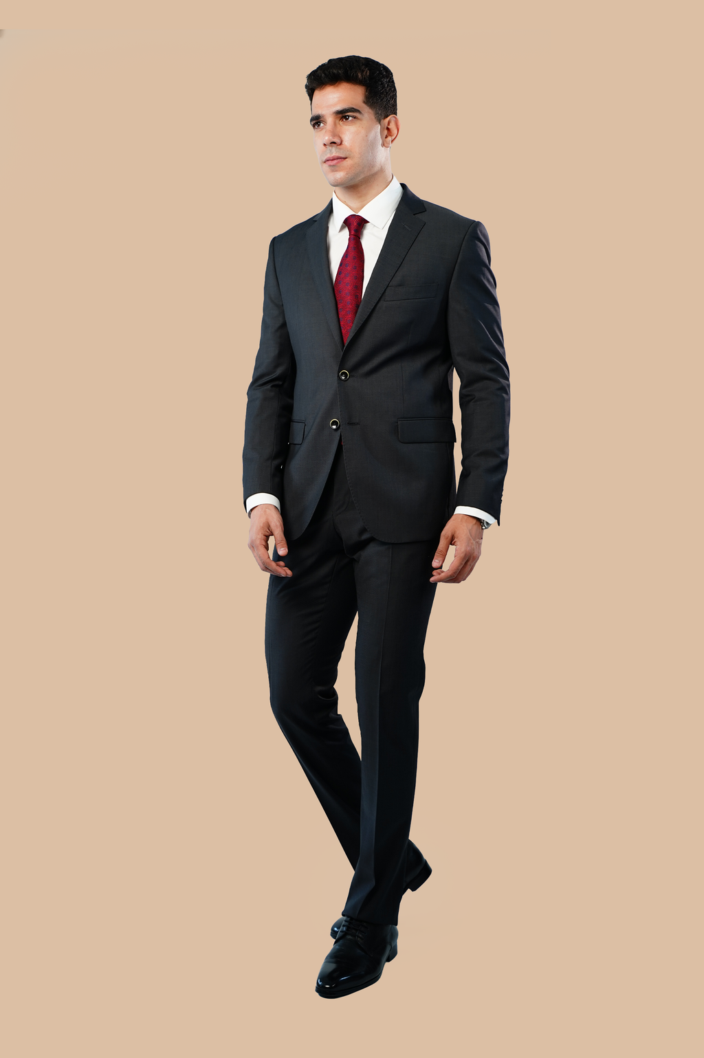 classic suit