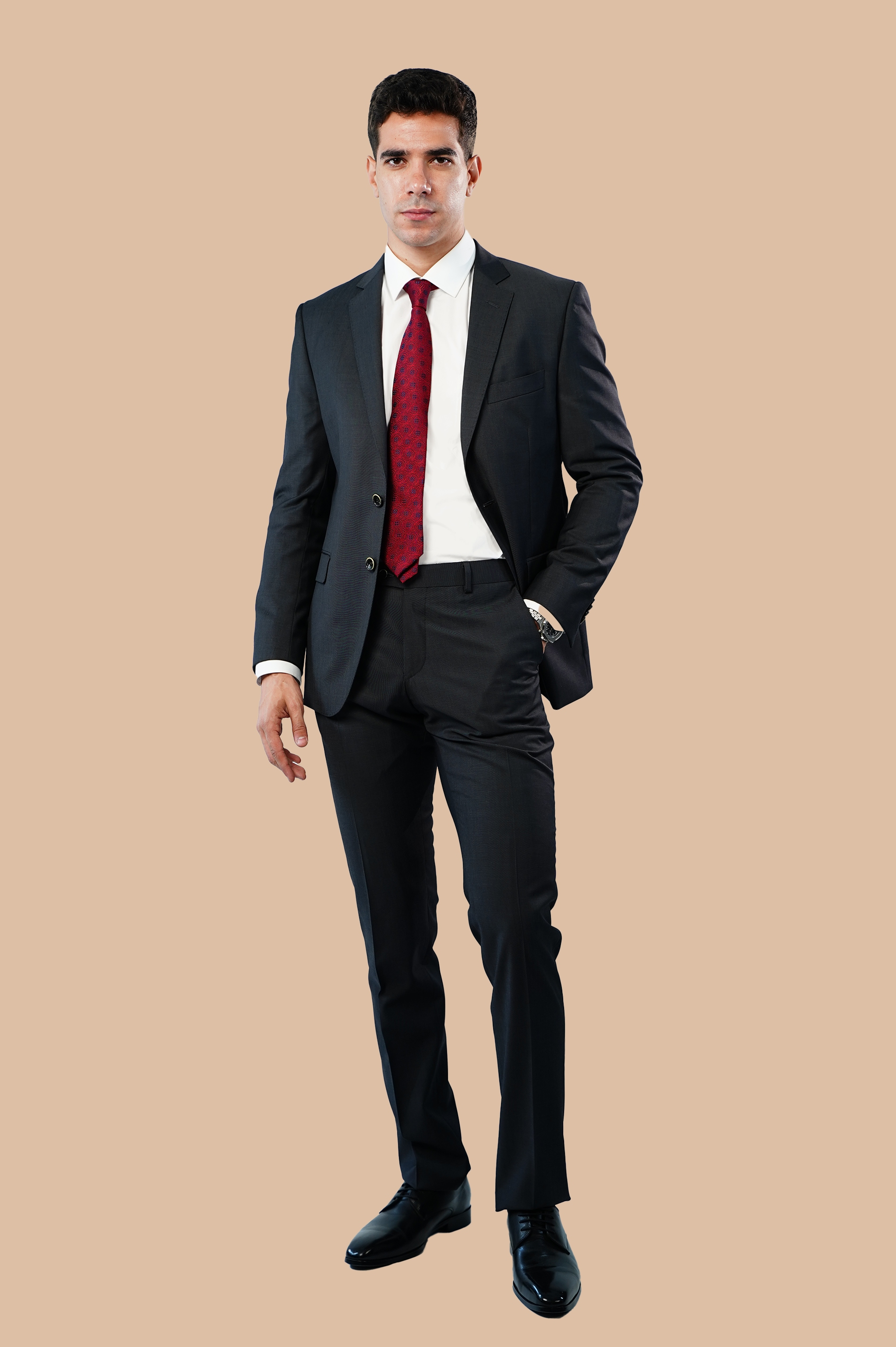 classic suit