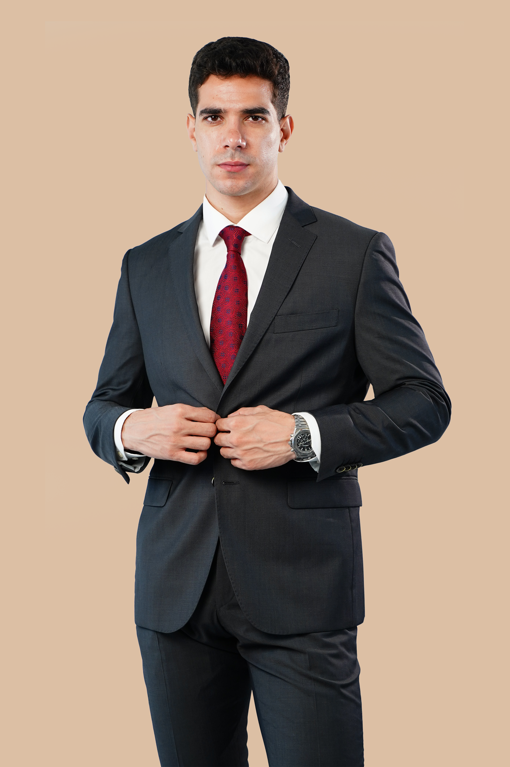 classic suit