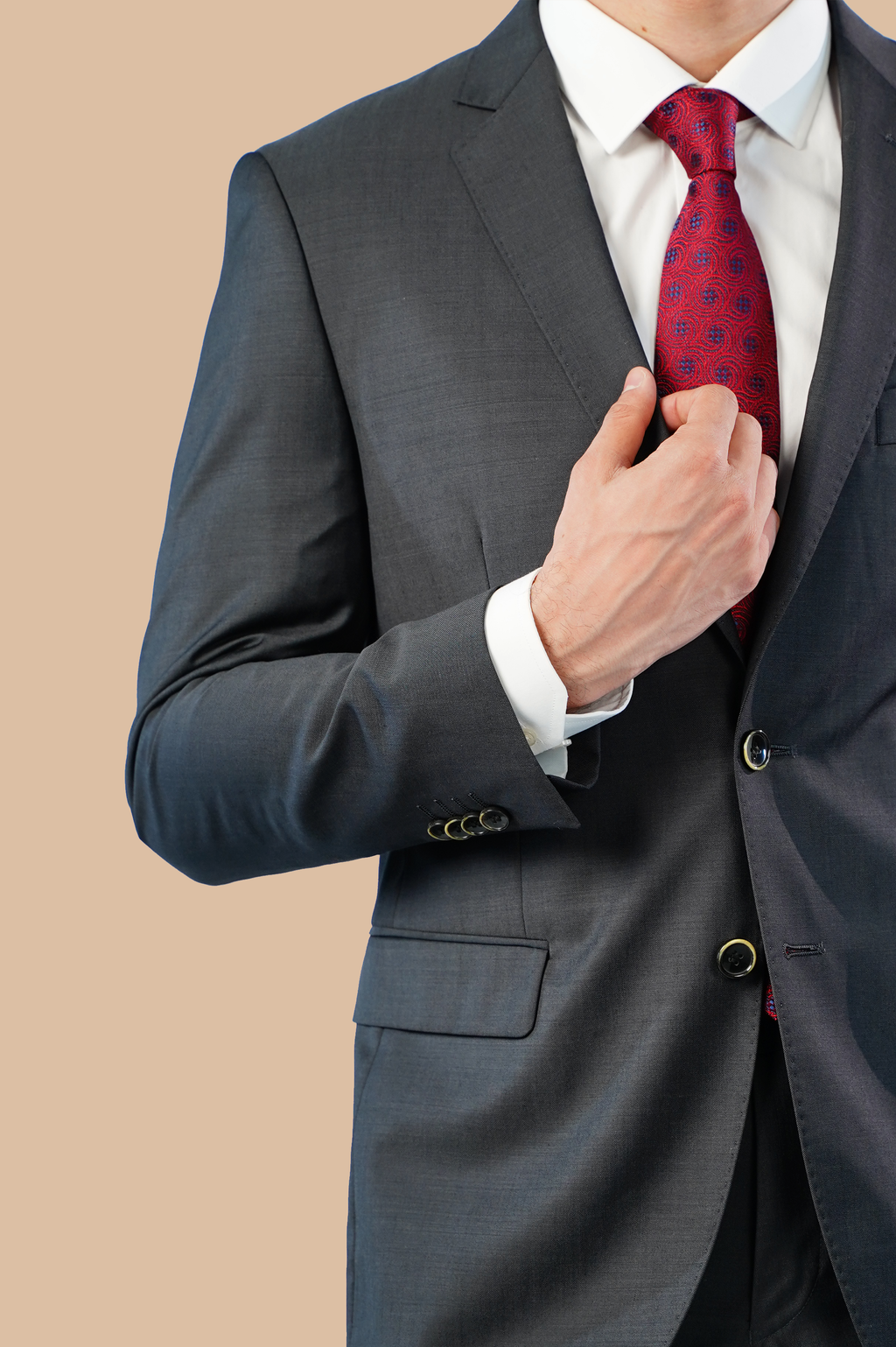classic suit