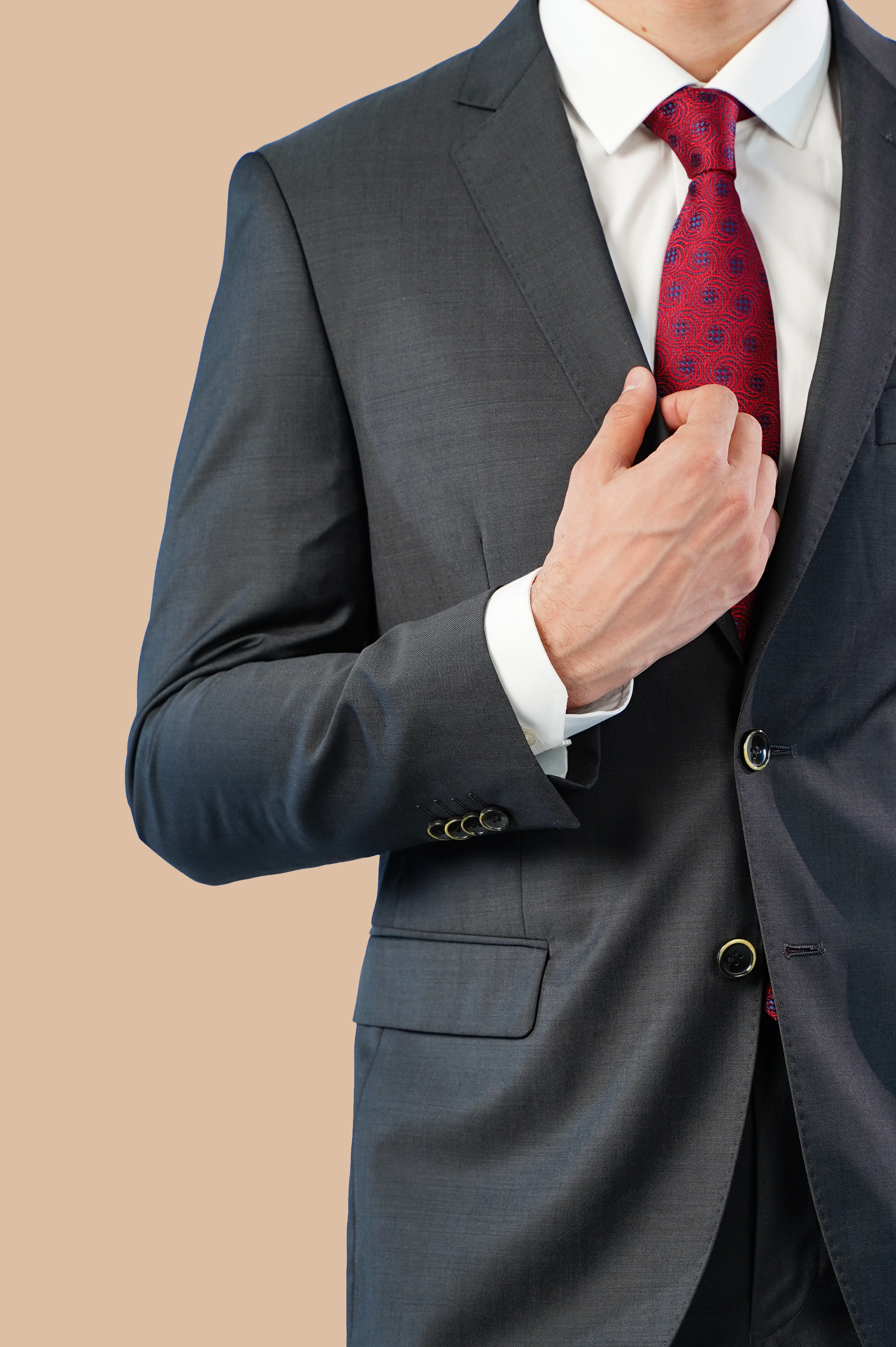 classic suit