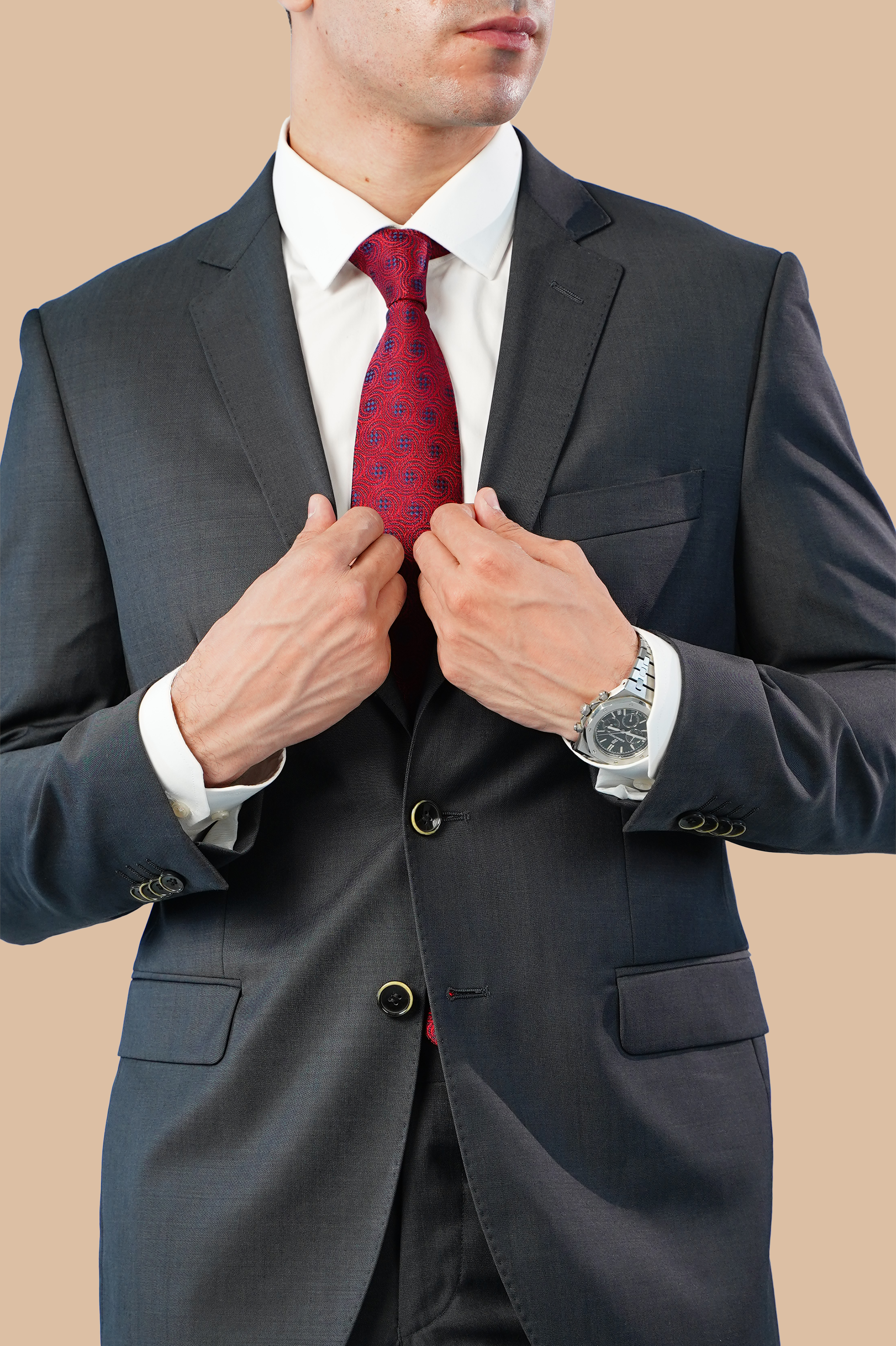 classic suit