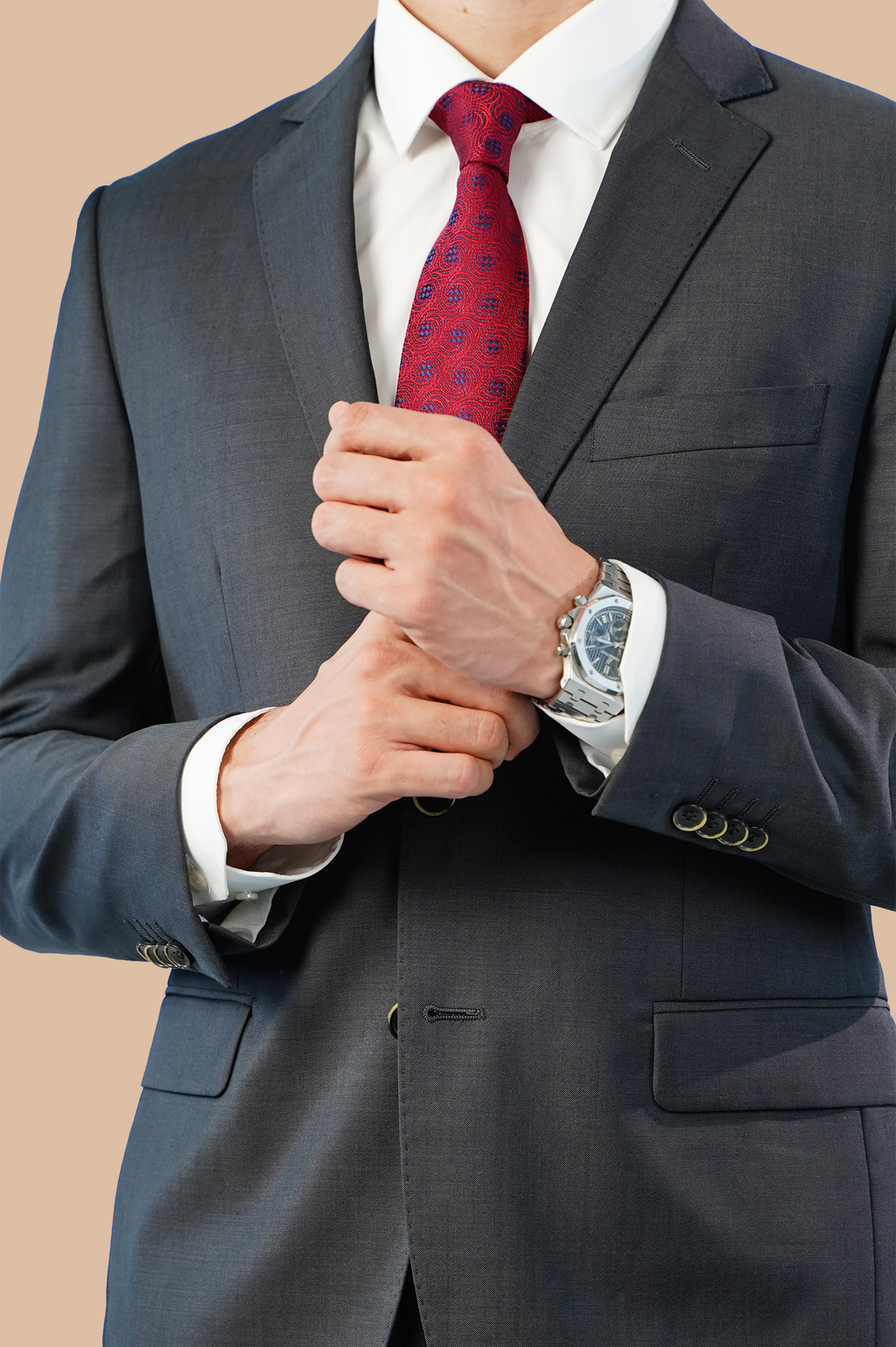 classic suit