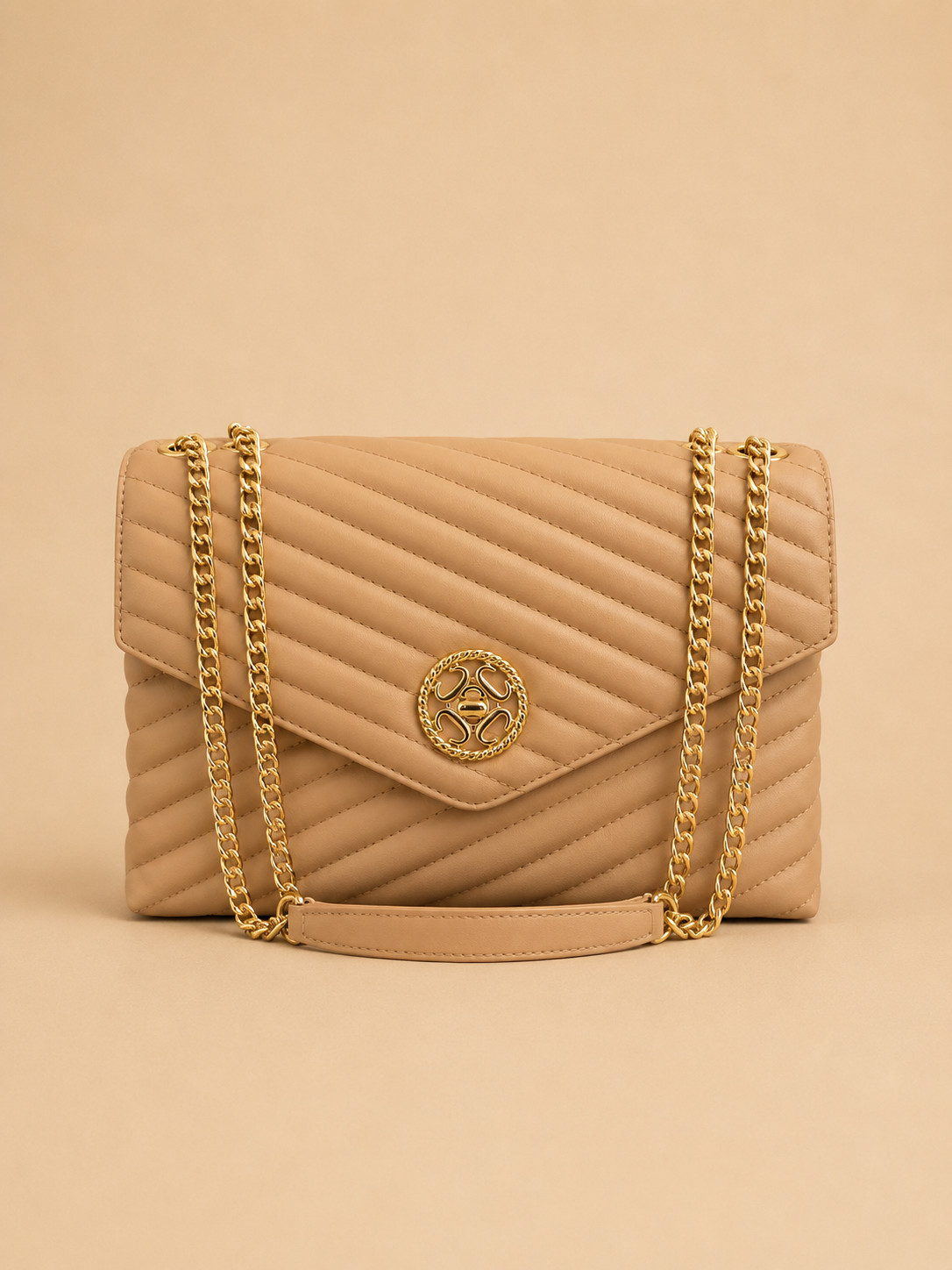 Leather bag