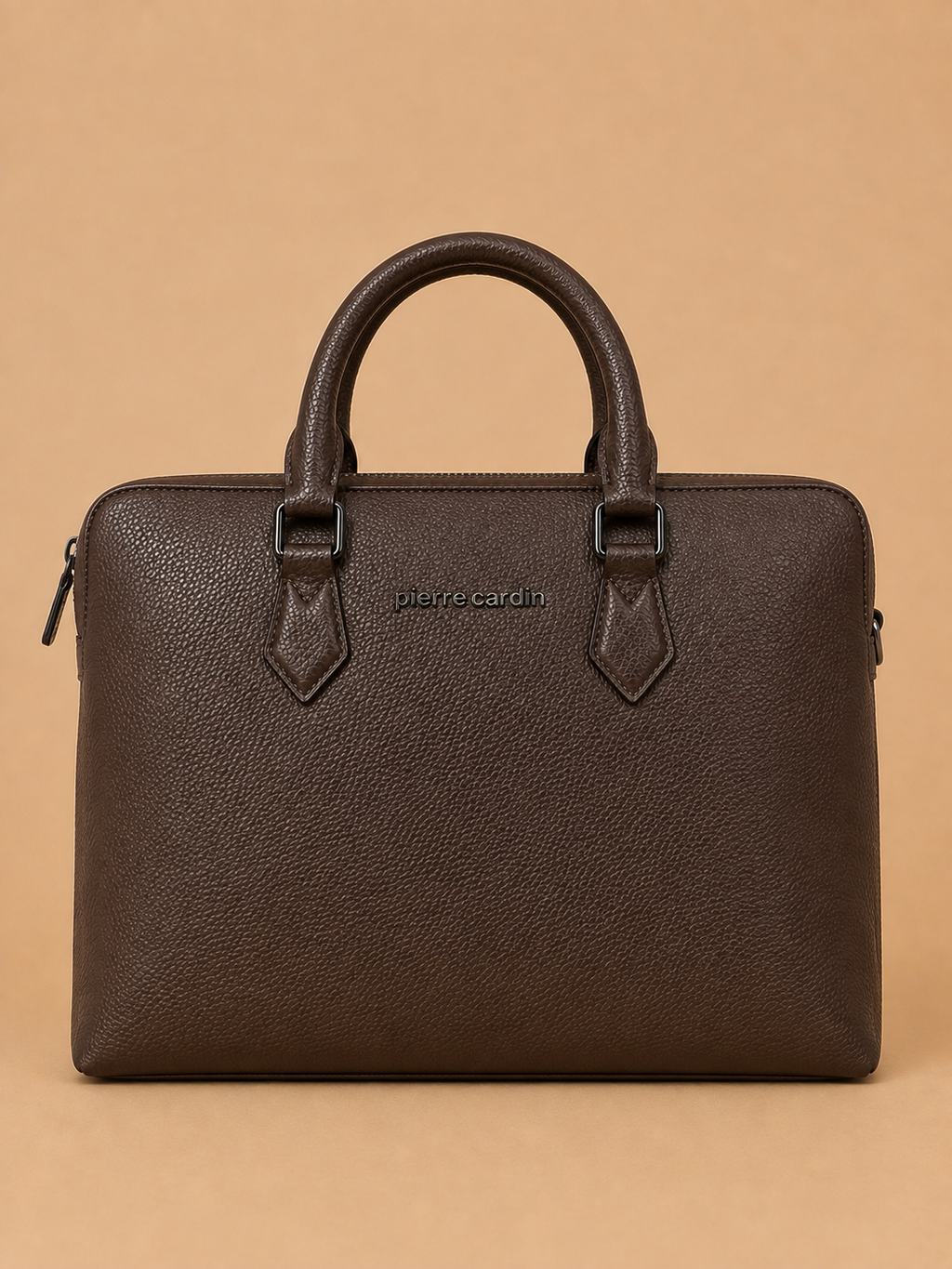 Leather business bag
