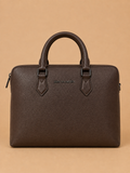 Leather business bag