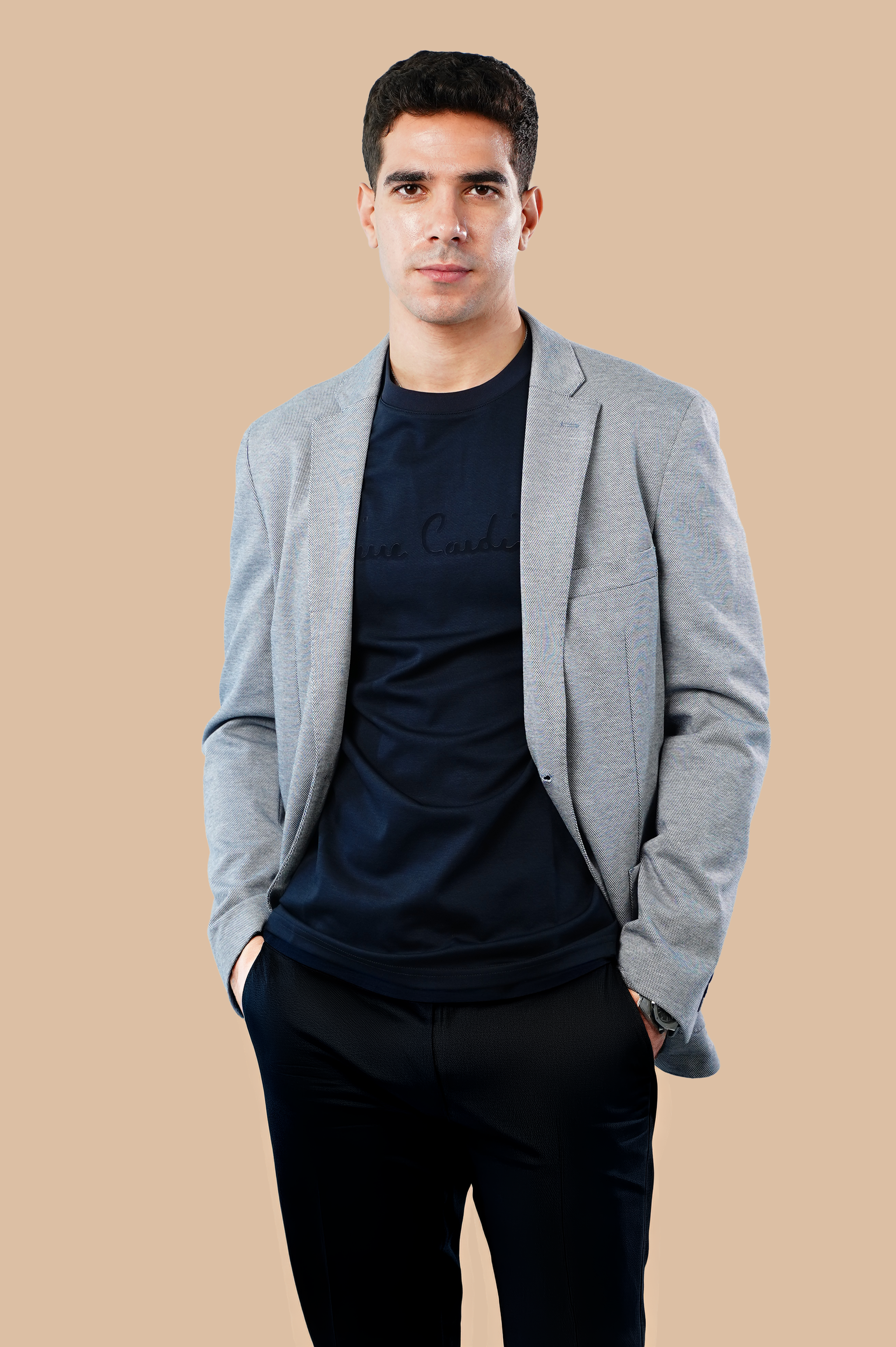semi formal blezer