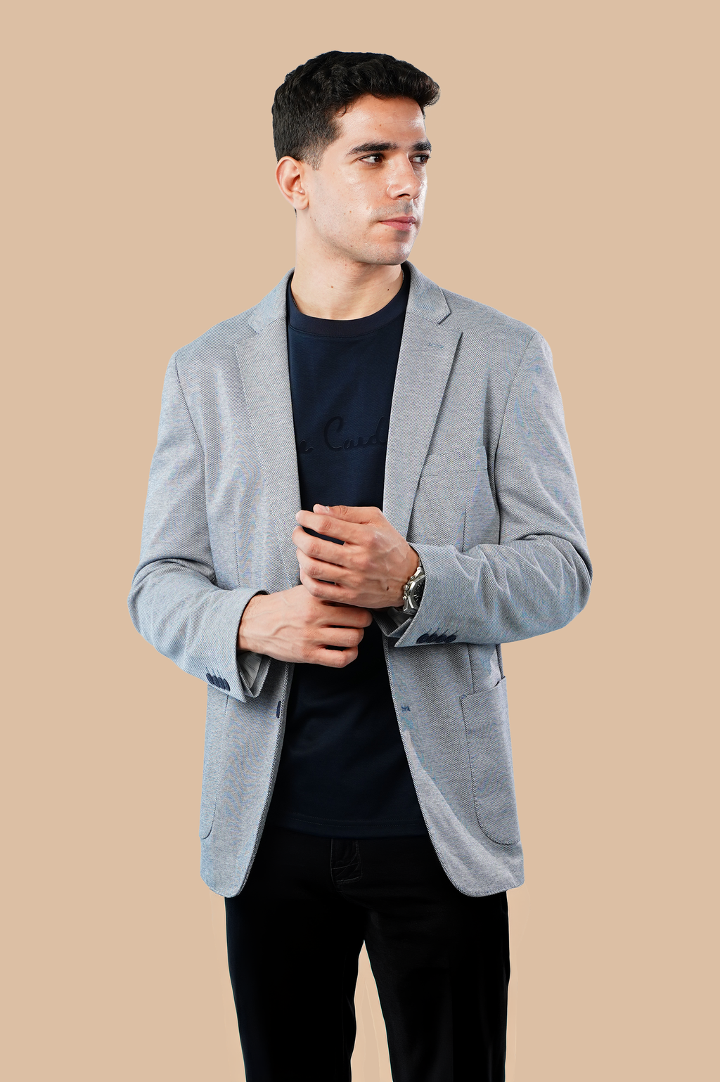 semi formal blezer