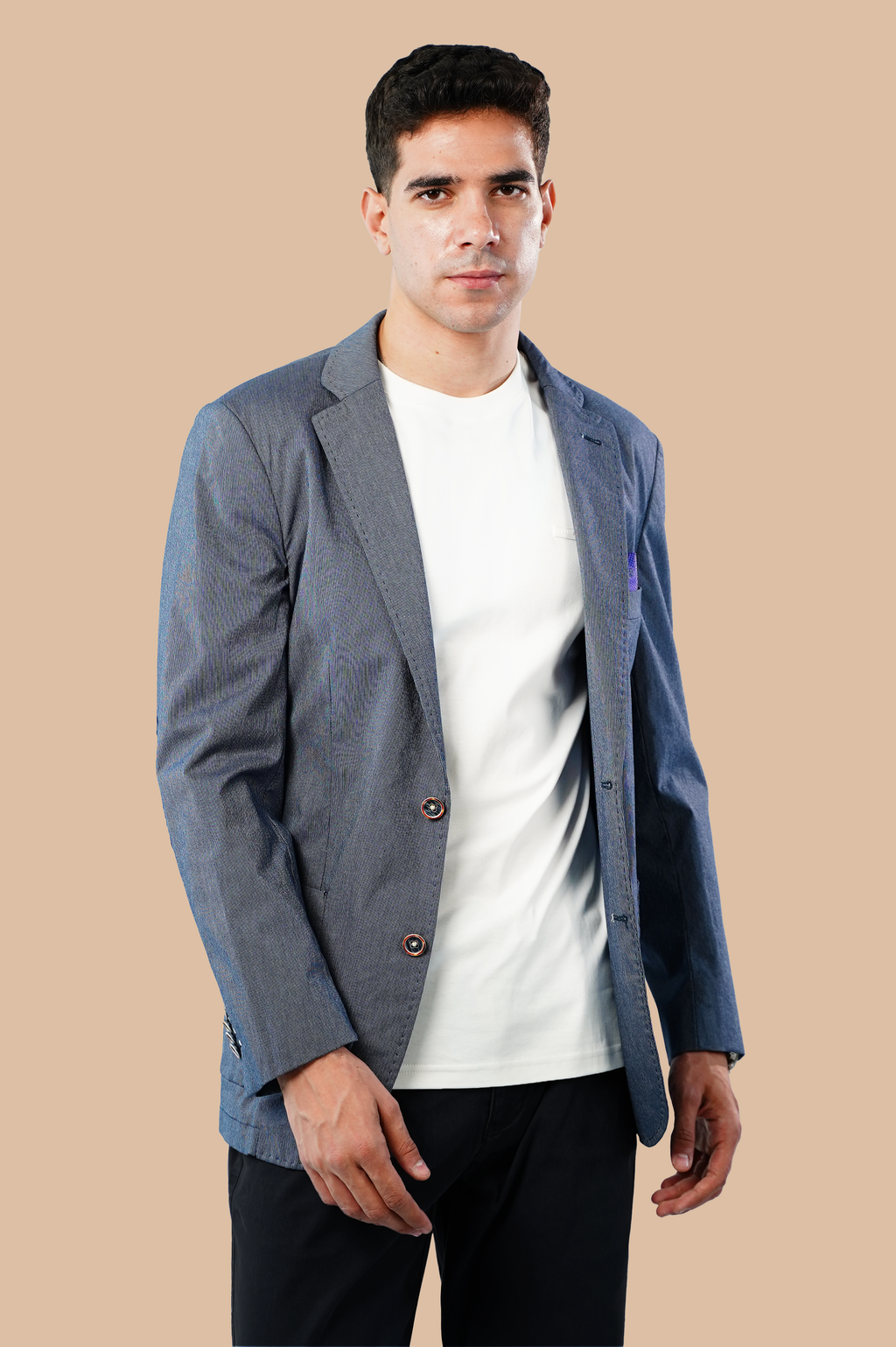 semi formal blezer