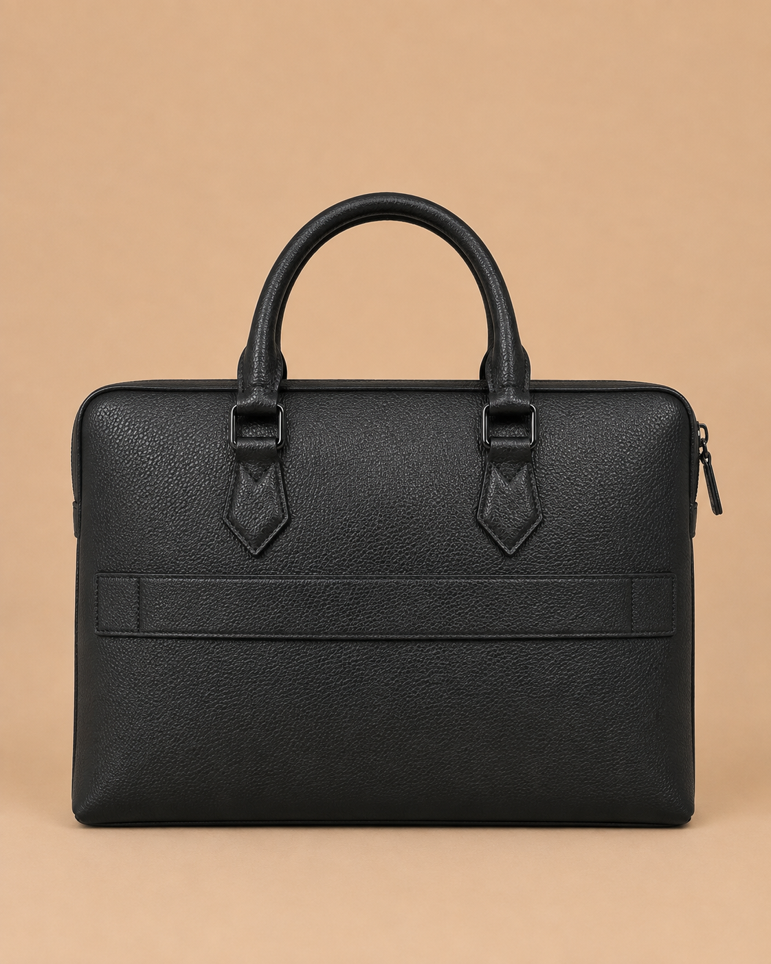 leather business bag