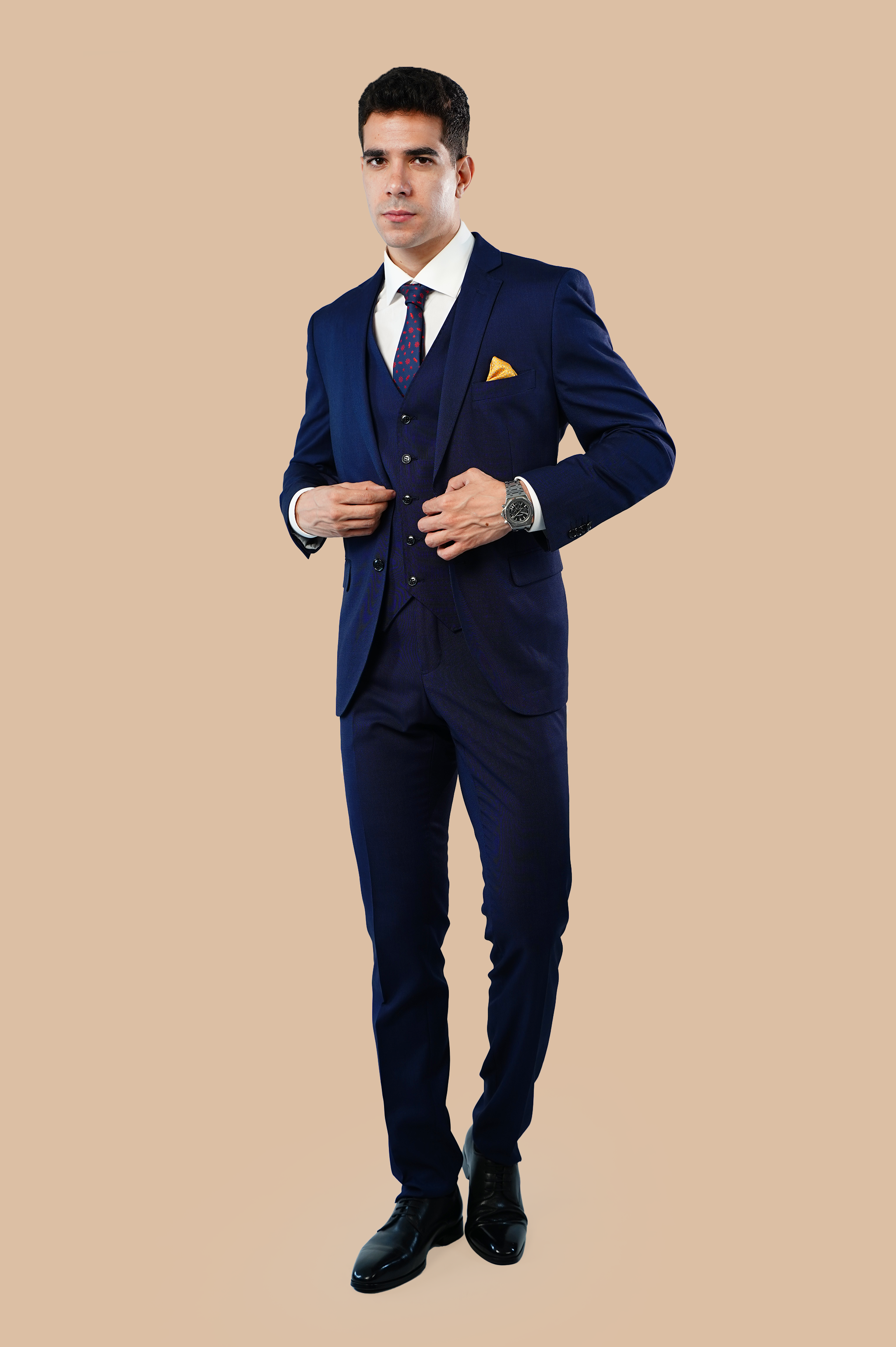 3p suit