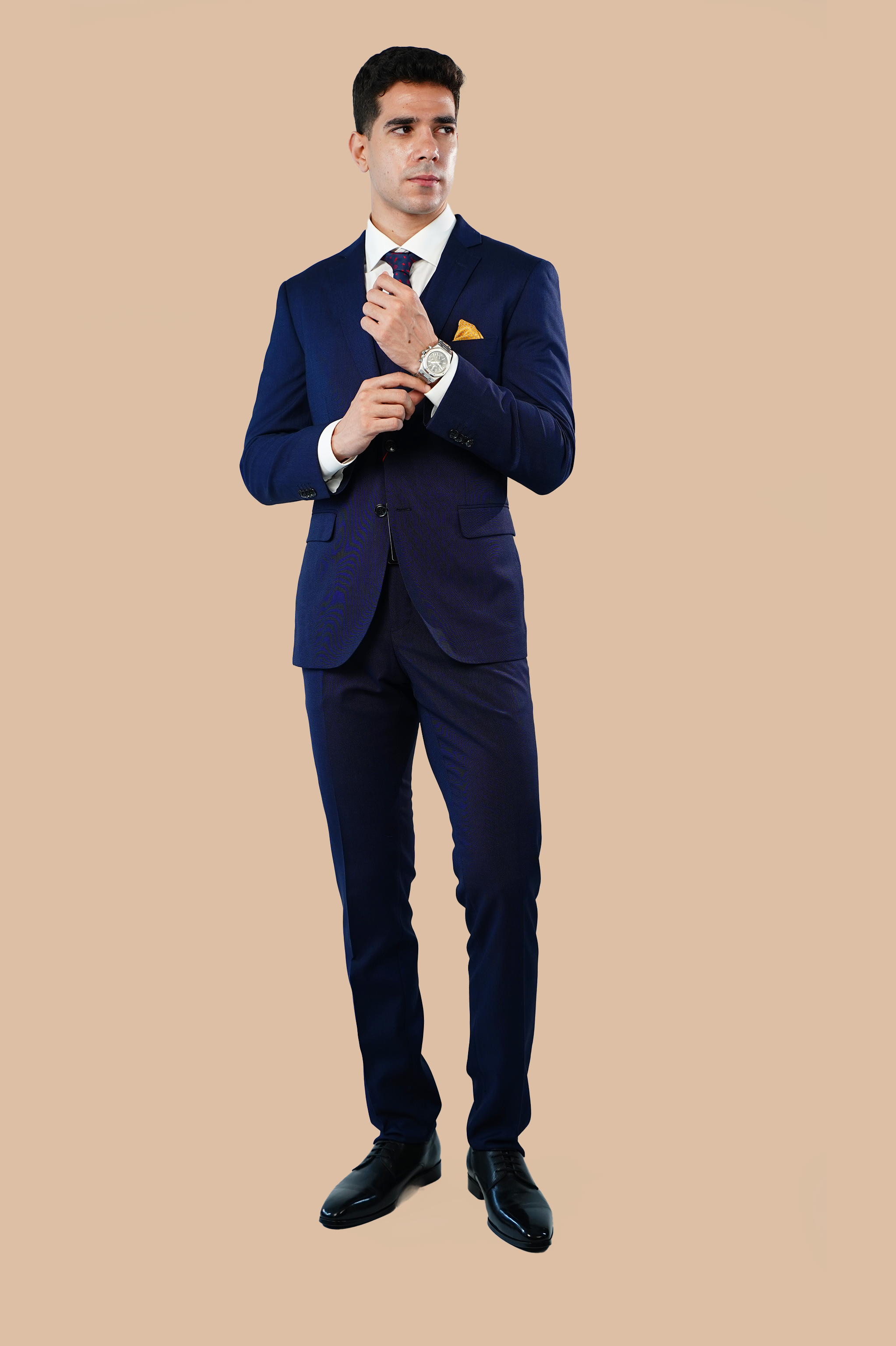 3p suit