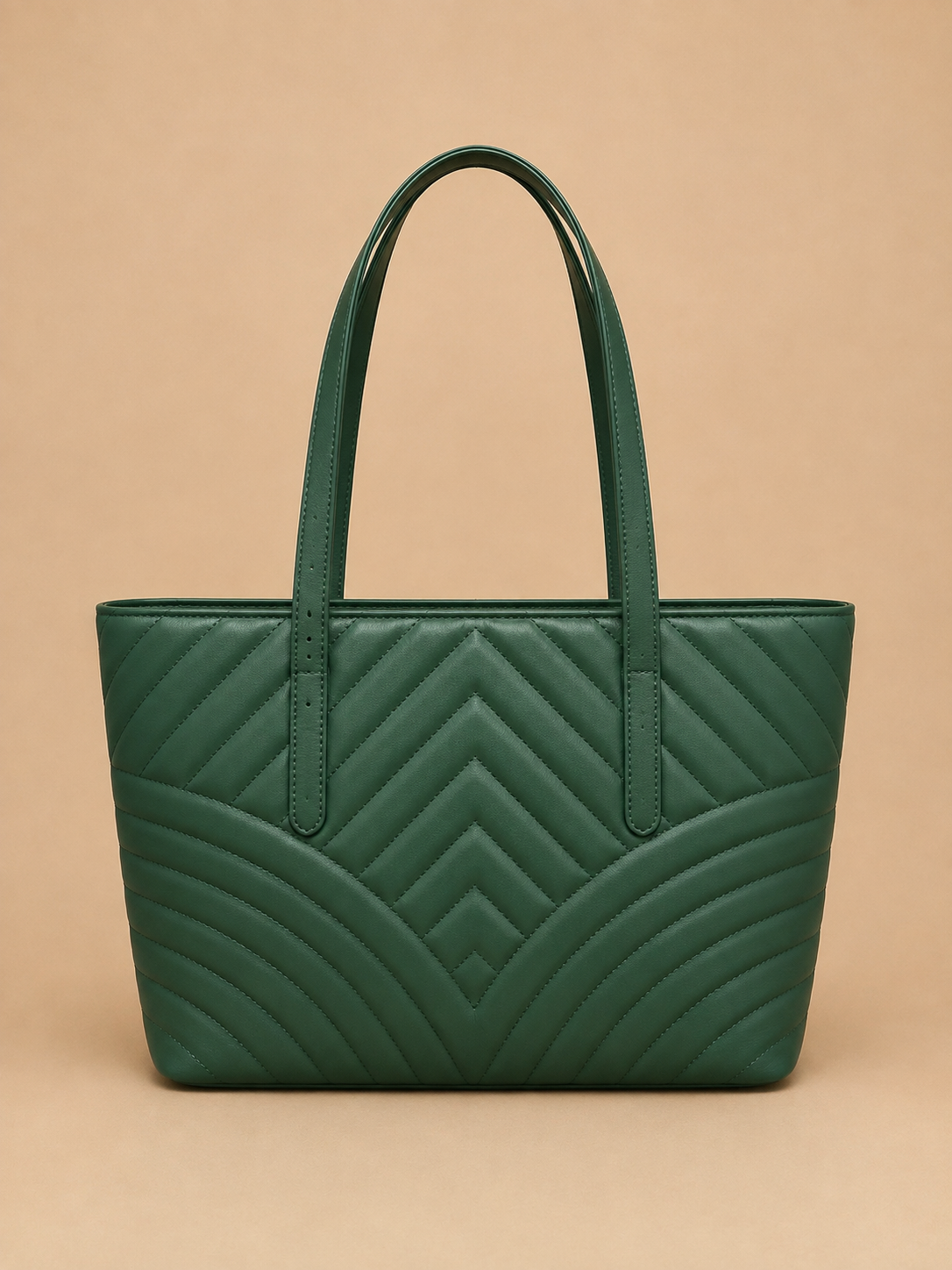 Leather bag