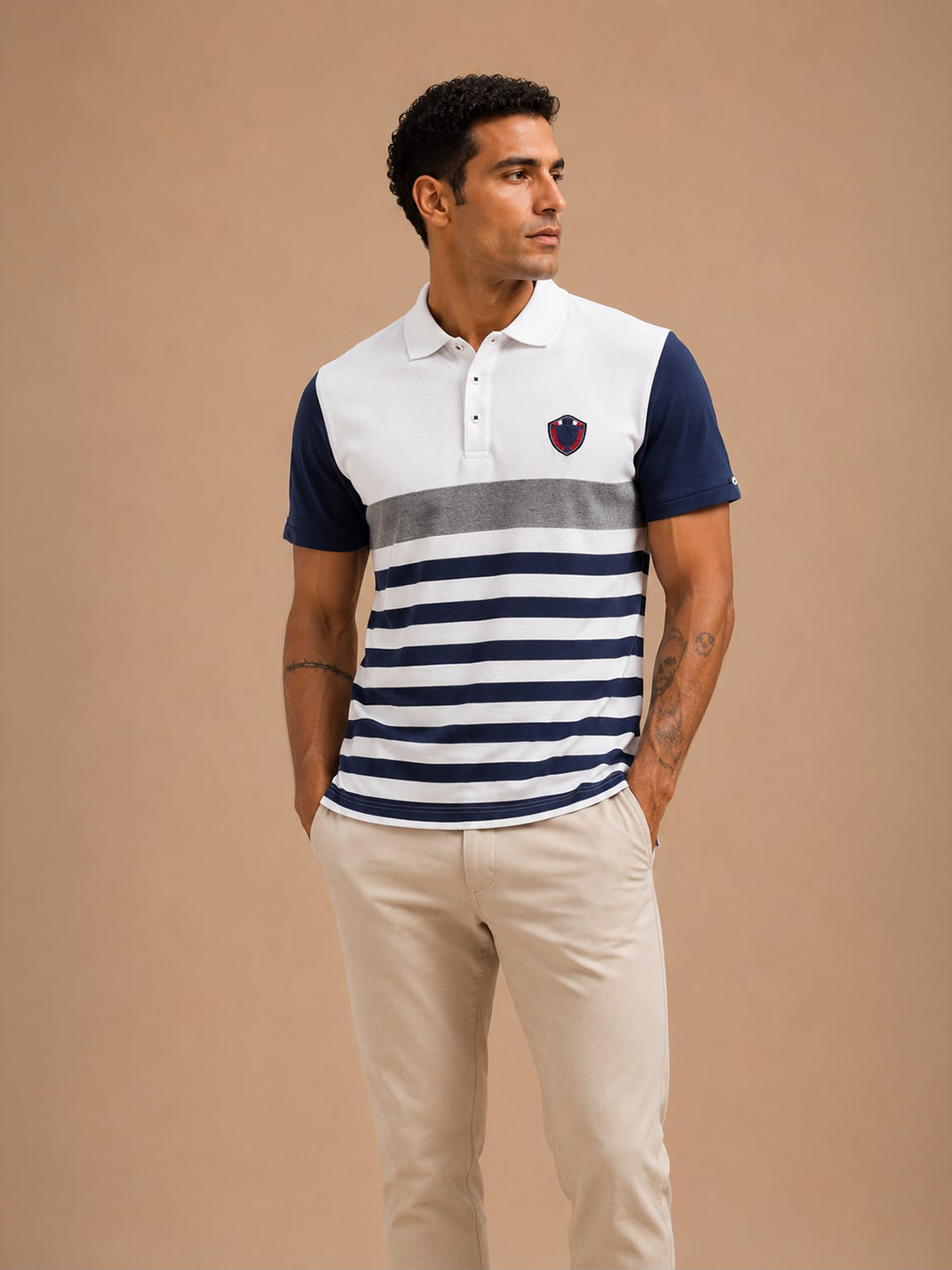 polo shirt