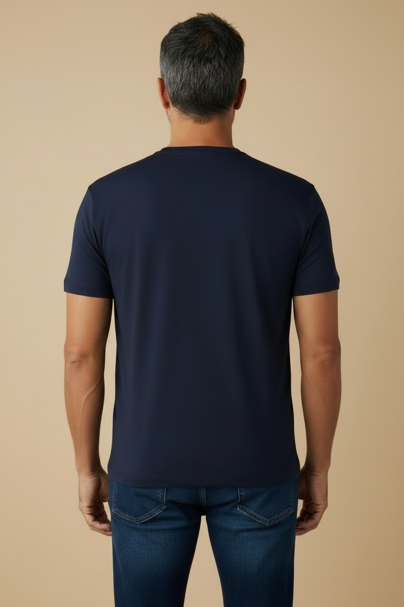 Subtle sheen t shirt