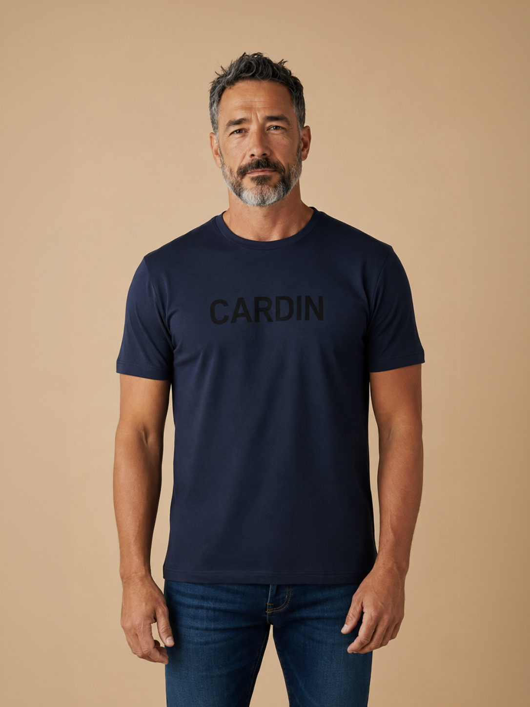 Subtle sheen t shirt