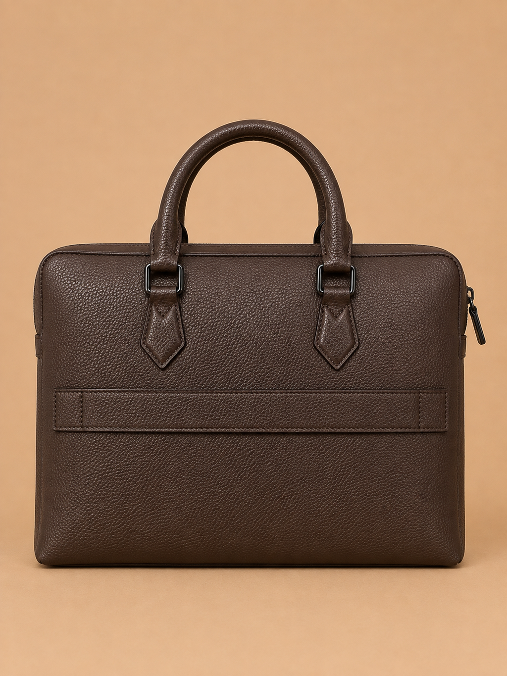Leather business bag