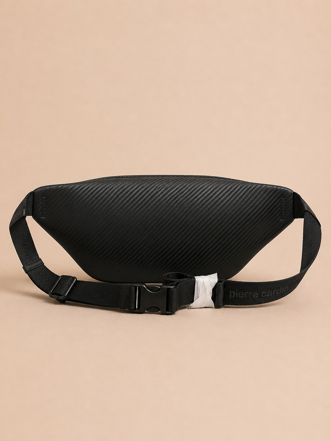 Leather waist bag
