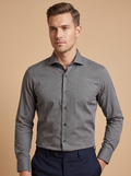 Classic shirt - Dark Grey