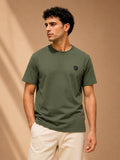 Pierre Cardin logo t shirt