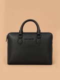 leather business bag