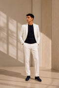 semi formal suit