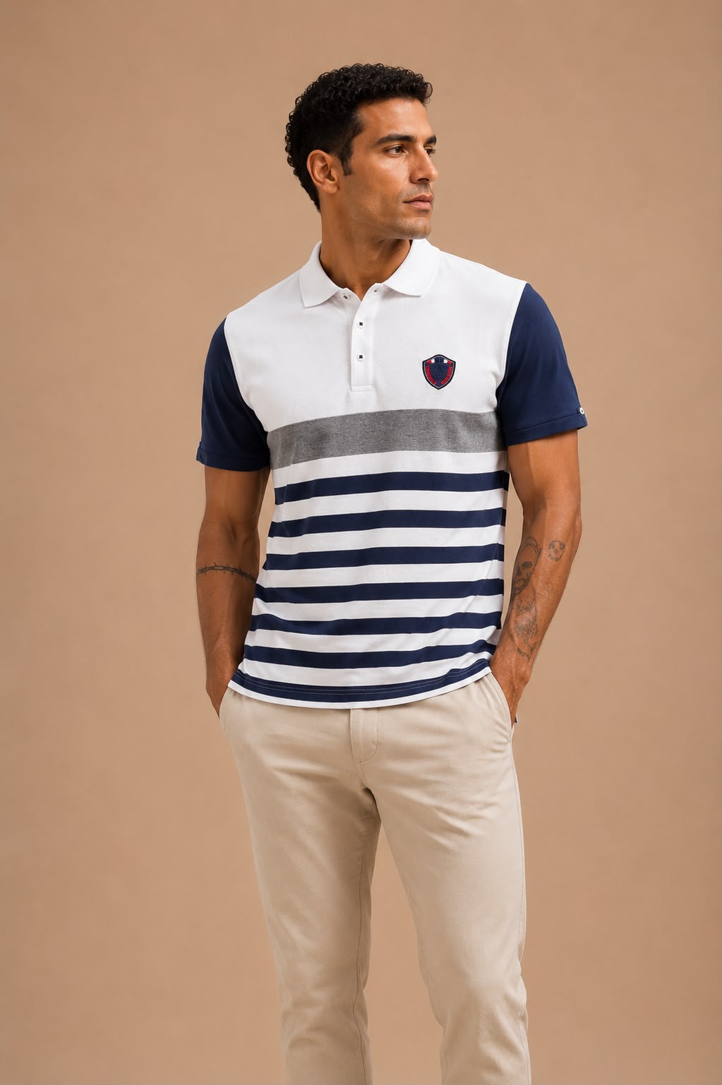 polo shirt