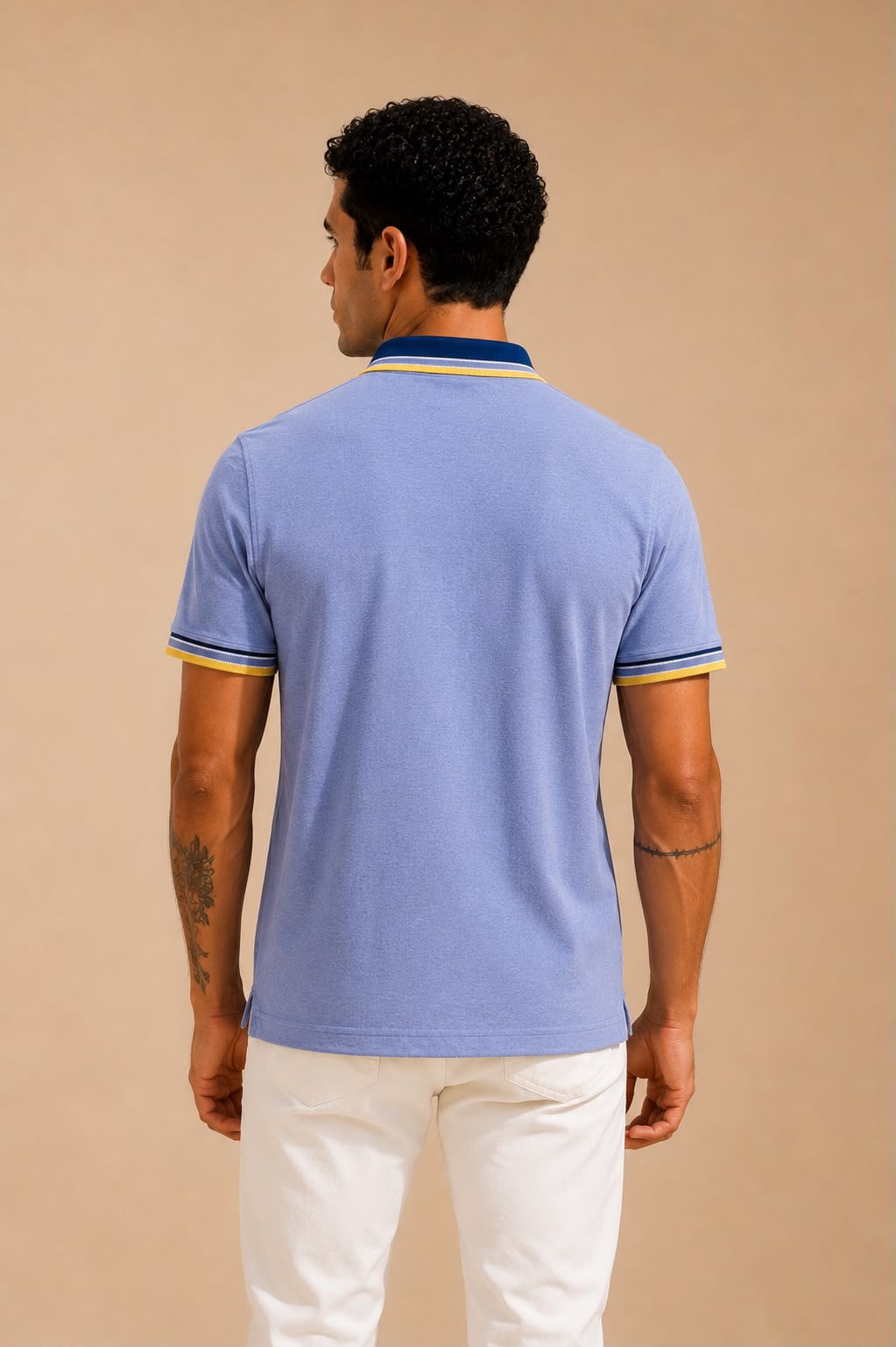 regular light navy