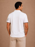 regular fit polo shirt