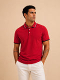 SLIM FIT POLO SHIRT