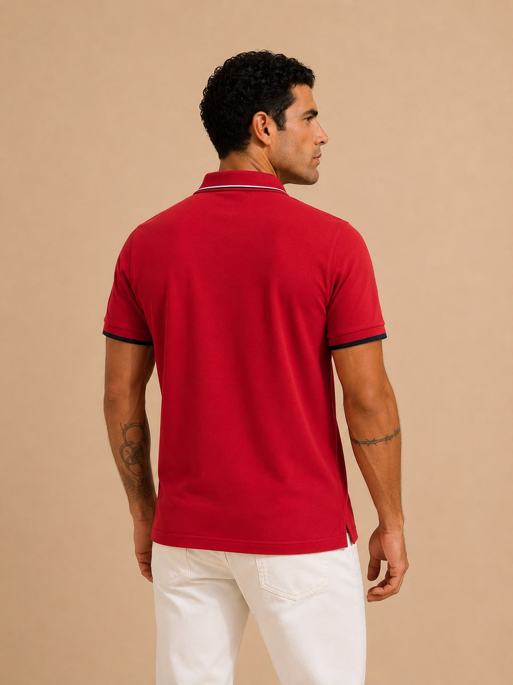 SLIM FIT POLO SHIRT