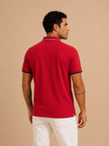 SLIM FIT POLO SHIRT