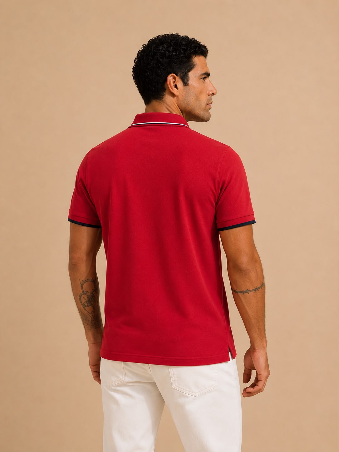 SLIM FIT POLO SHIRT