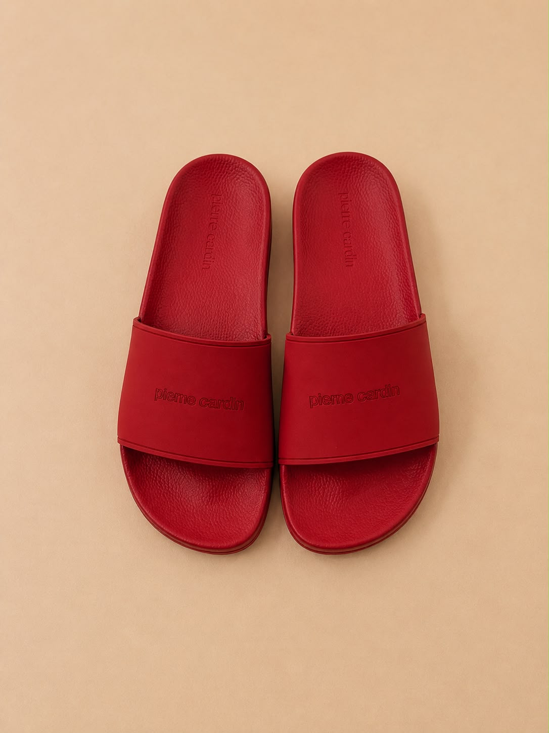 red slippers