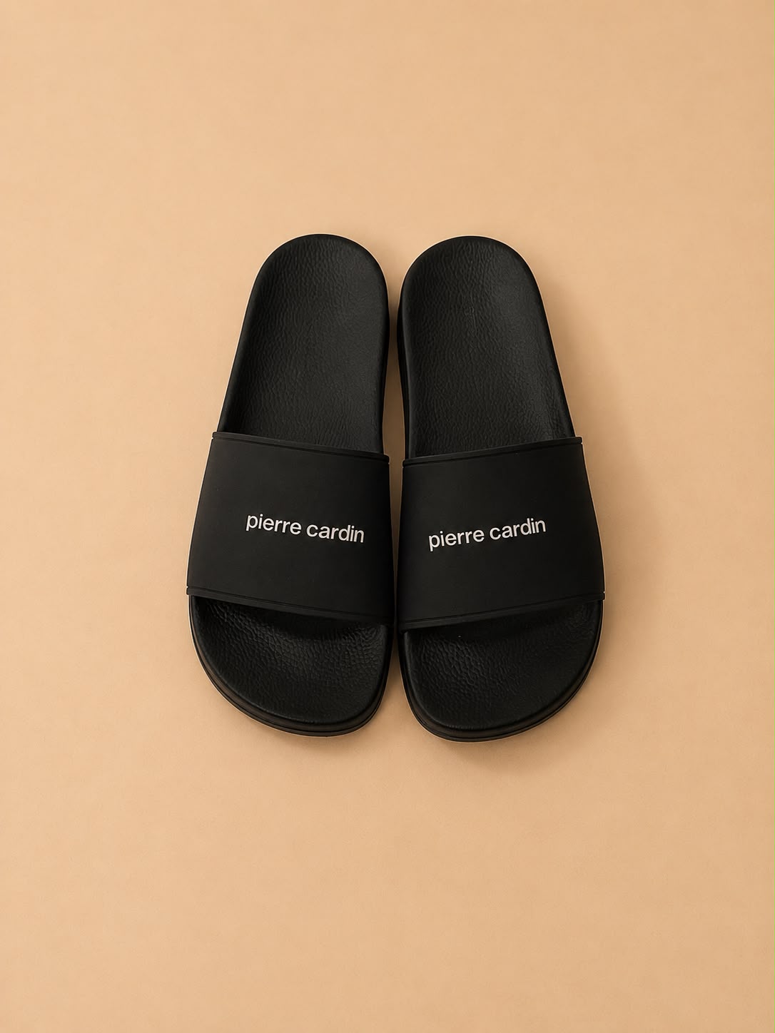 pierre caridn print slippers