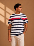 round t shirt