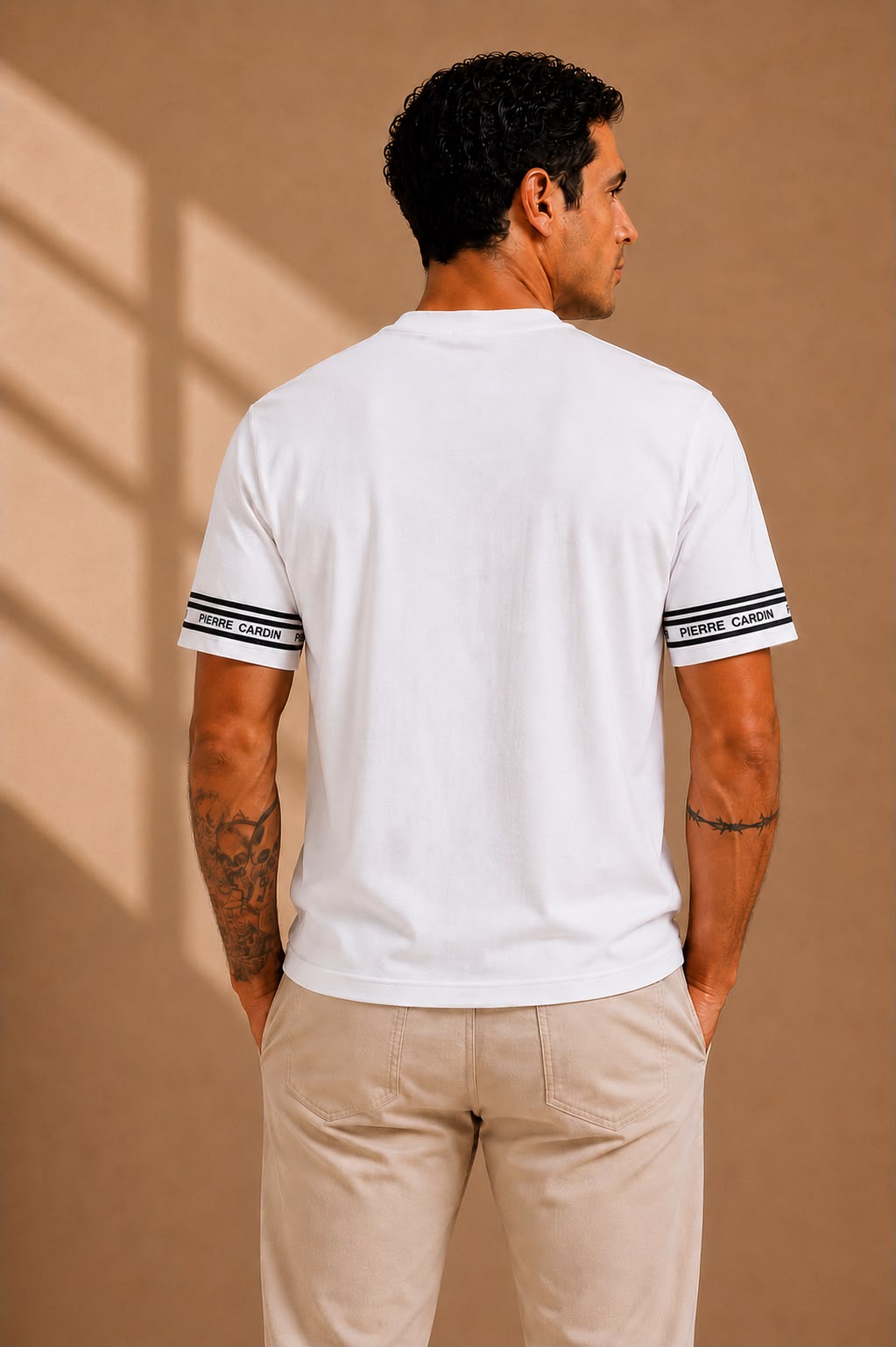round t shirt