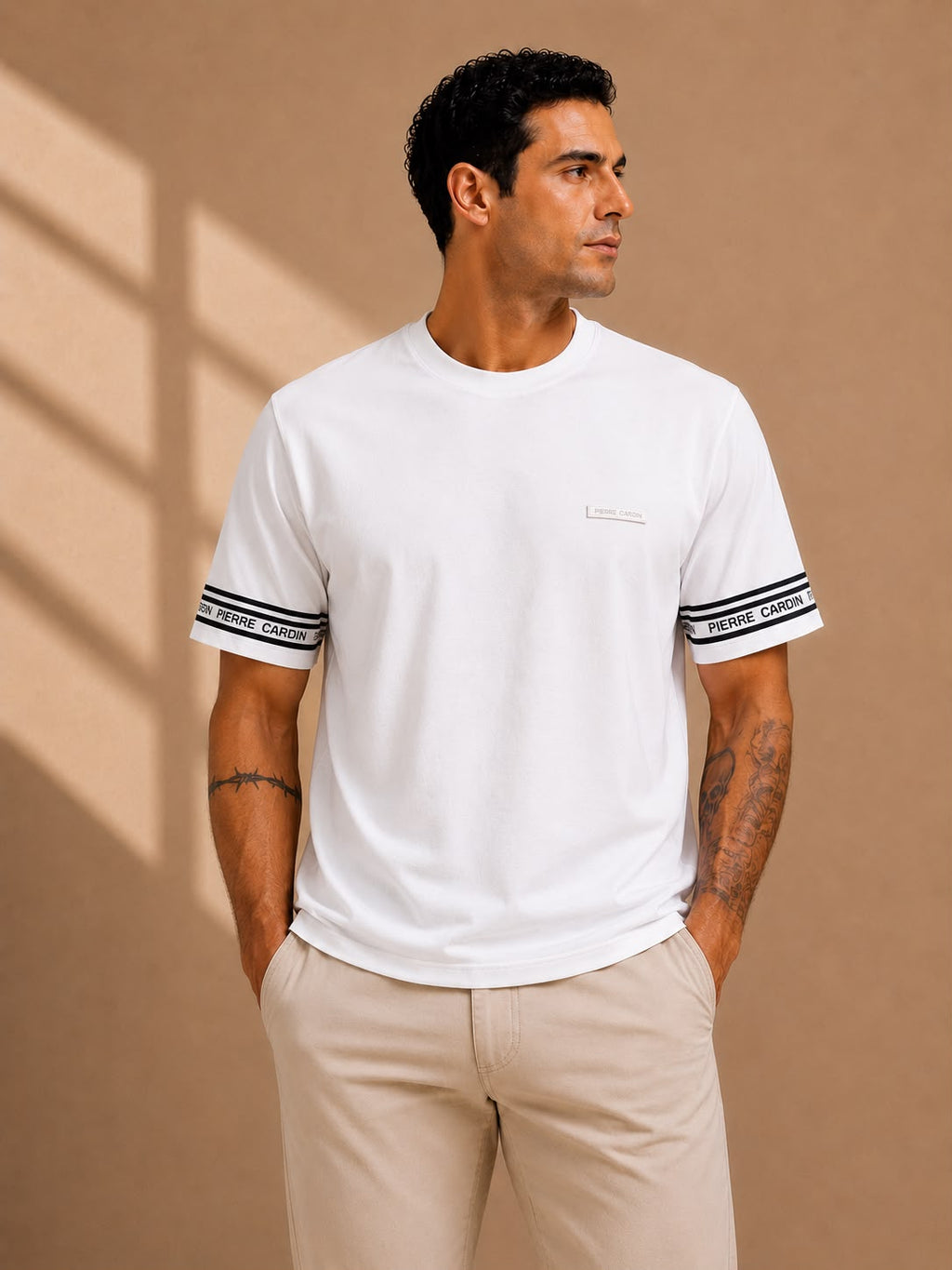 round t shirt